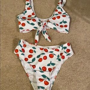 Cute Bikini Set🍒
